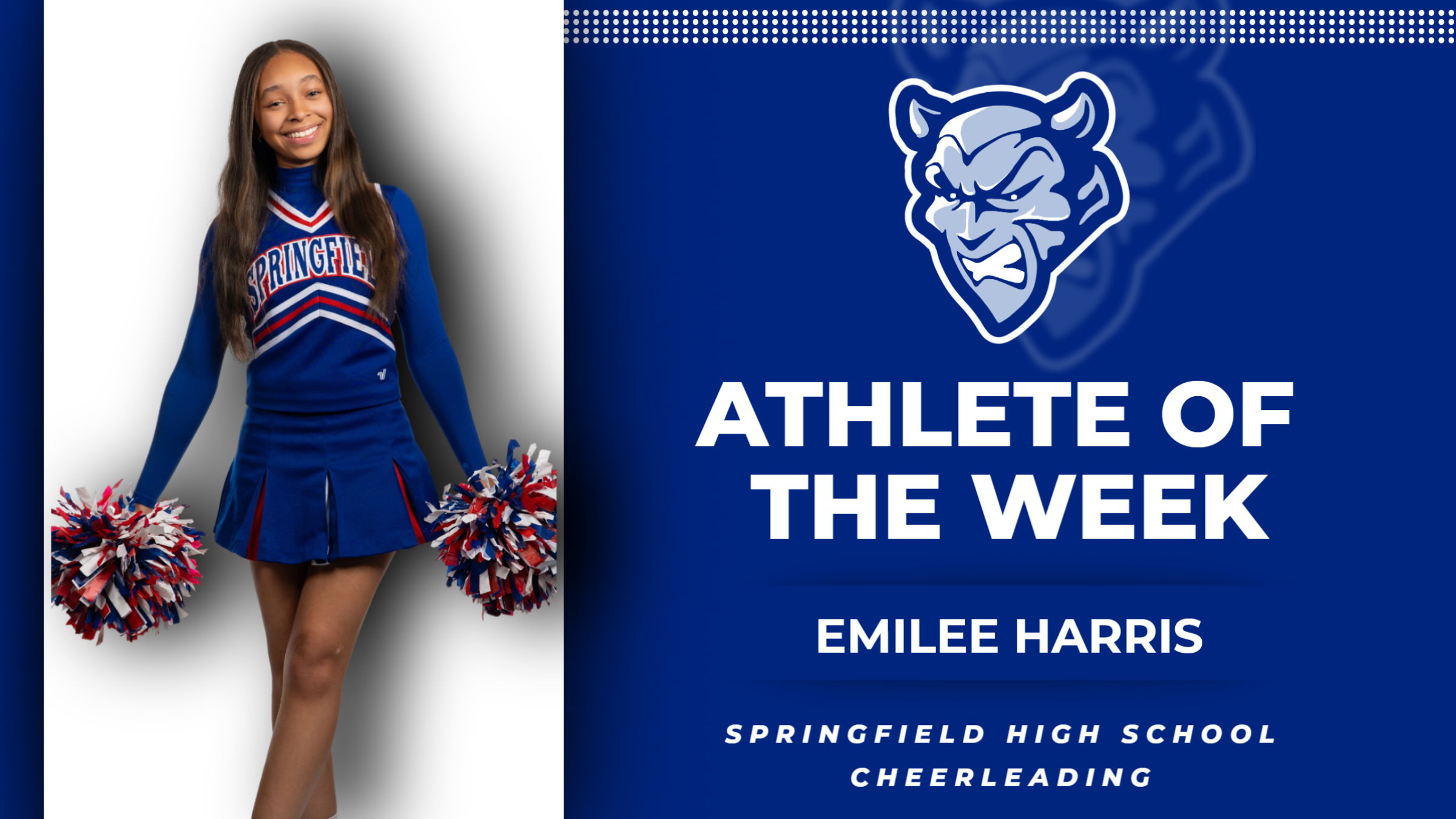 Athlete of the Week: Emilee Harris
